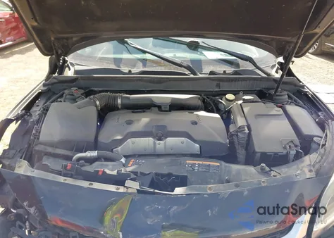 2015 Chevrolet Malibu Ls from USA, damaged, VIN 1G11B5SL2FF210004